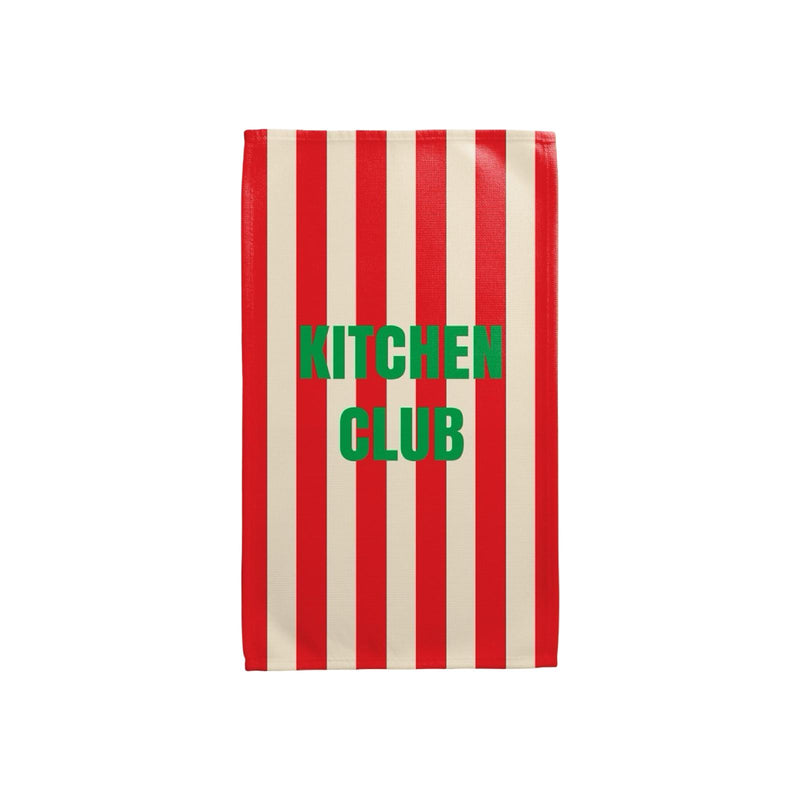 Kitchen Club Towel