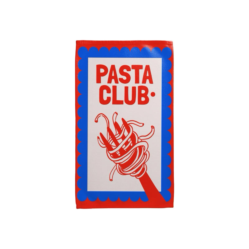 Pasta Club Towel
