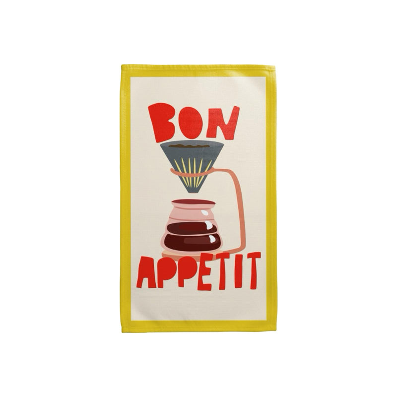 Bon Appetit Kitchen Towel