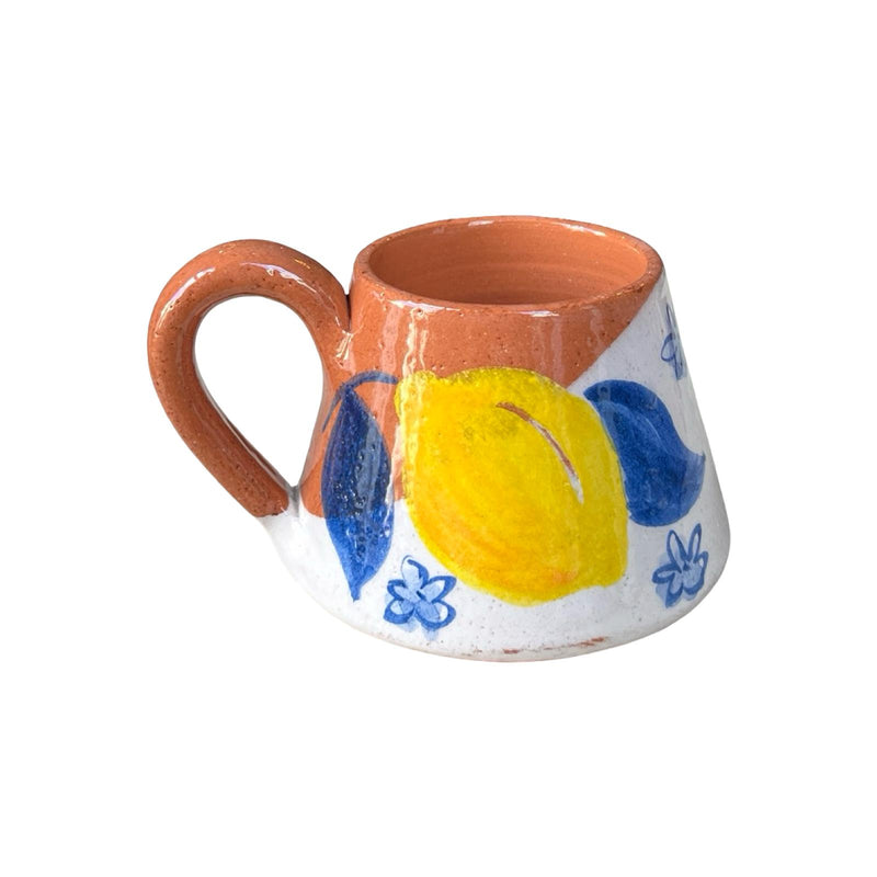 Lemon Mug