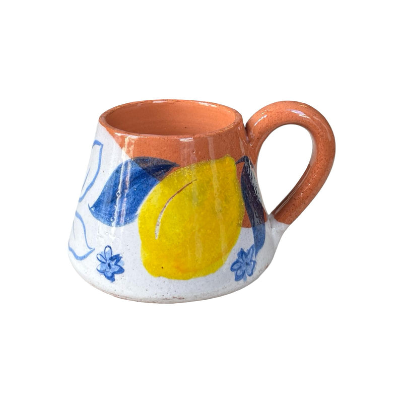 Lemon Mug