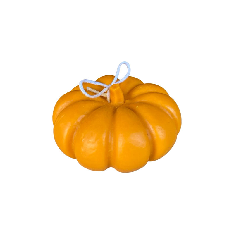 Pumpkin Candle