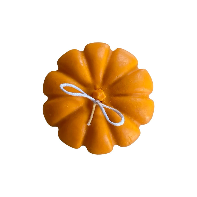 Pumpkin Candle