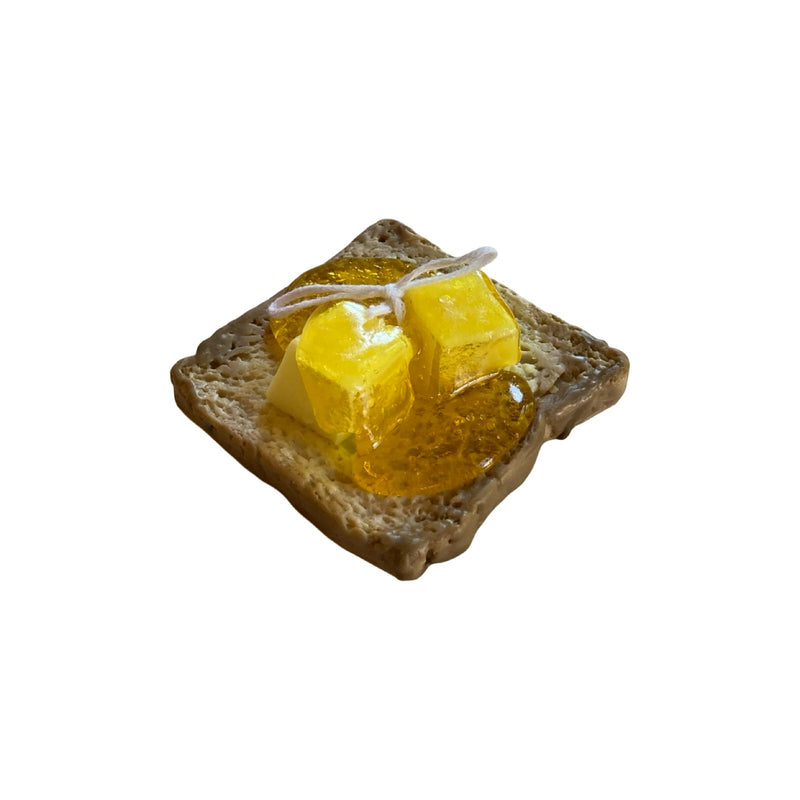 Honey Butter Bread Candle