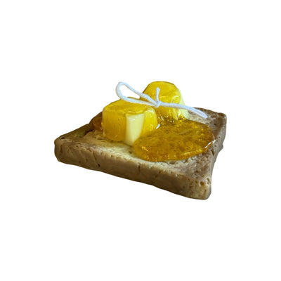 Honey Butter Bread Candle