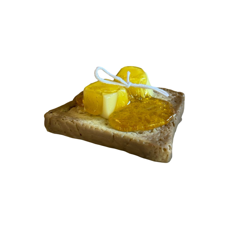Honey Butter Bread Candle
