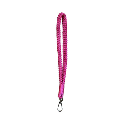 Knitted Keychain
