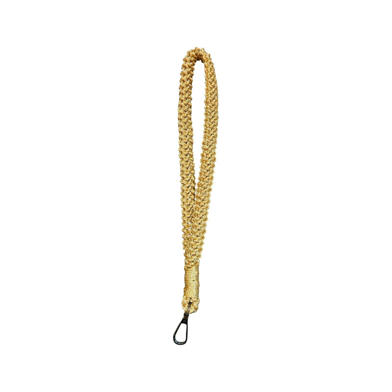 Knitted Keychain