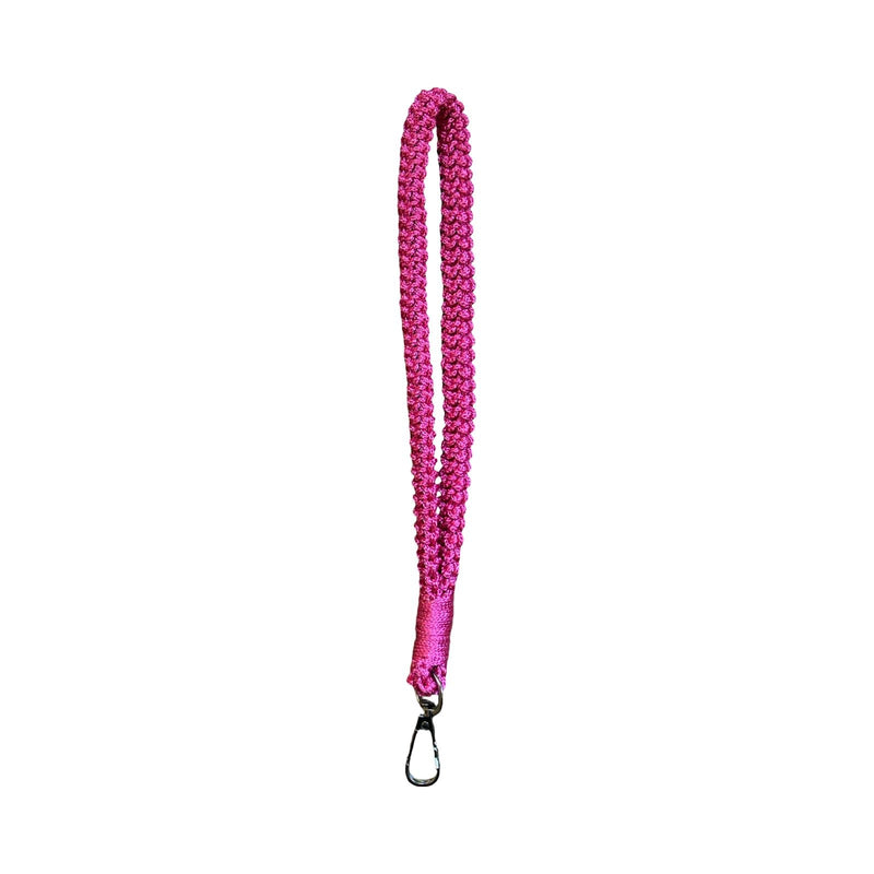Knitted Keychain