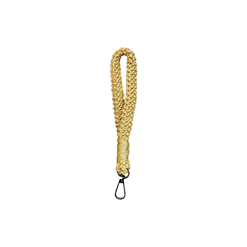 Knitted Mini Keychain