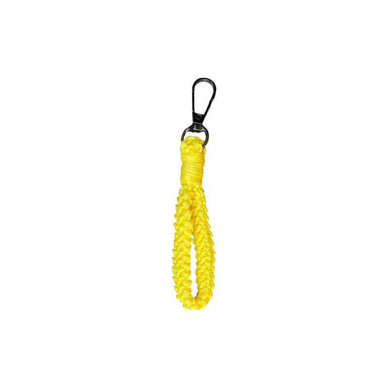 Knitted Mini Keychain