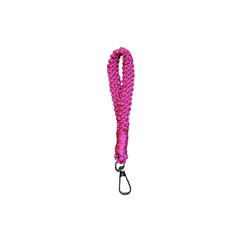 Knitted Mini Keychain