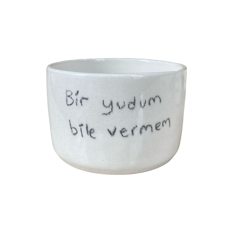 Bir Yudum Bile Vermem Mini Cup