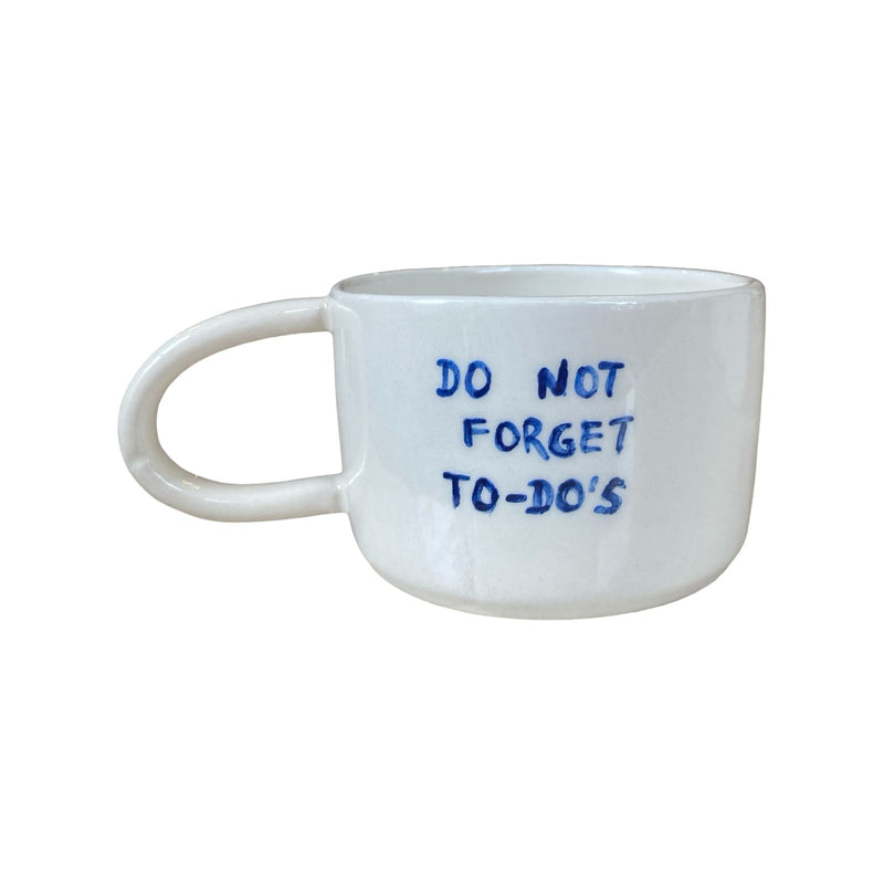 Do Not Forget To-Do&