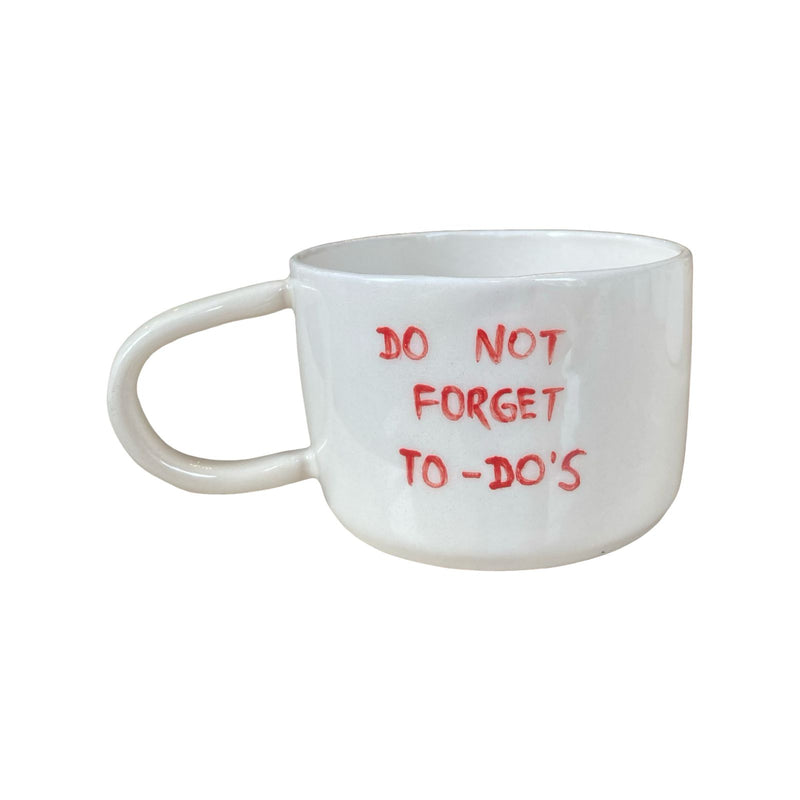 Do Not Forget To-Do&