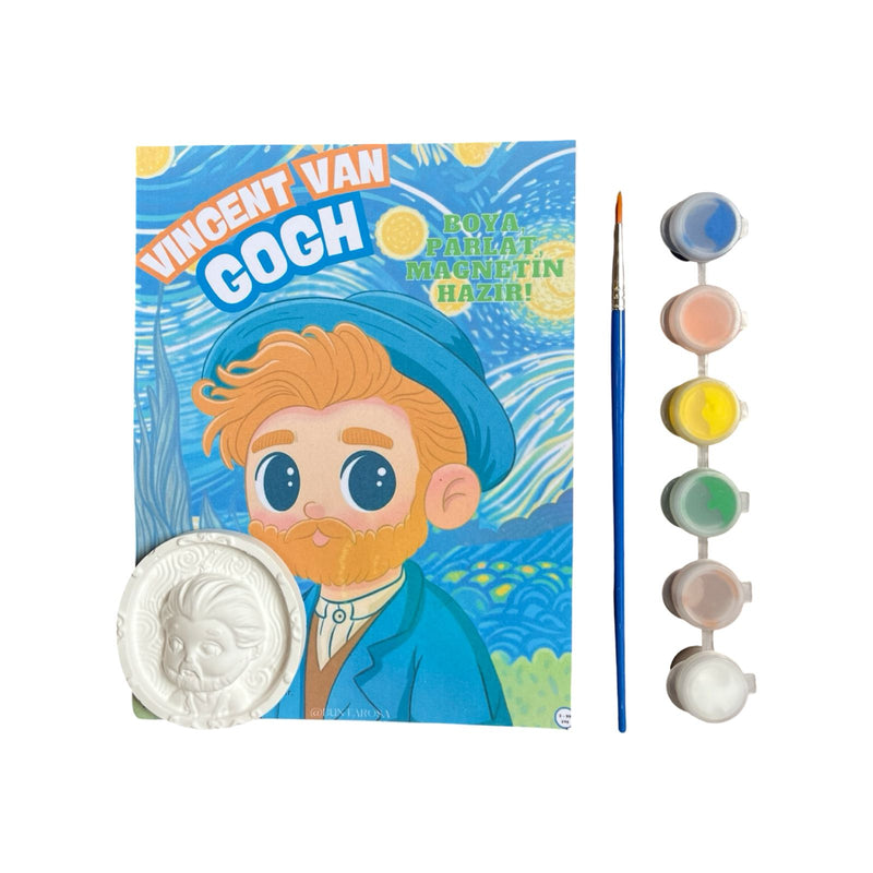 Magnet Coloring Set
