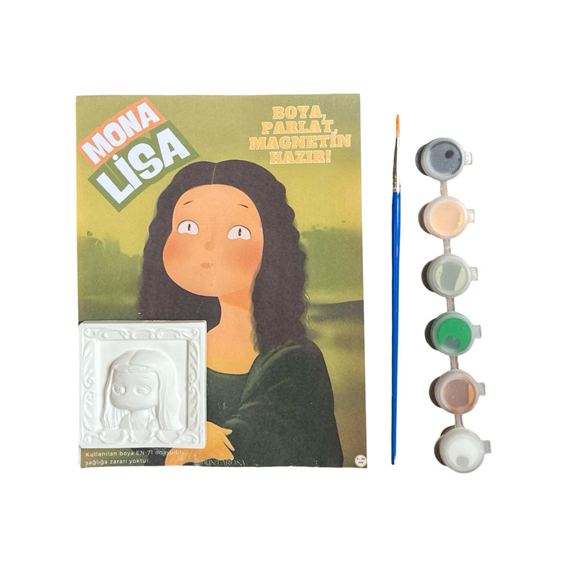Magnet Coloring Set