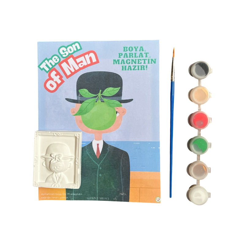 Magnet Coloring Set