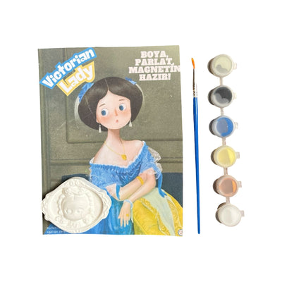 Magnet Coloring Set
