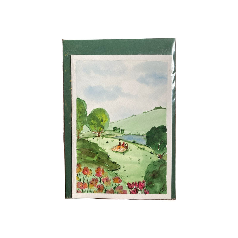 Nature Big Postcard