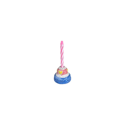 Ceramic Cake Candle Holder