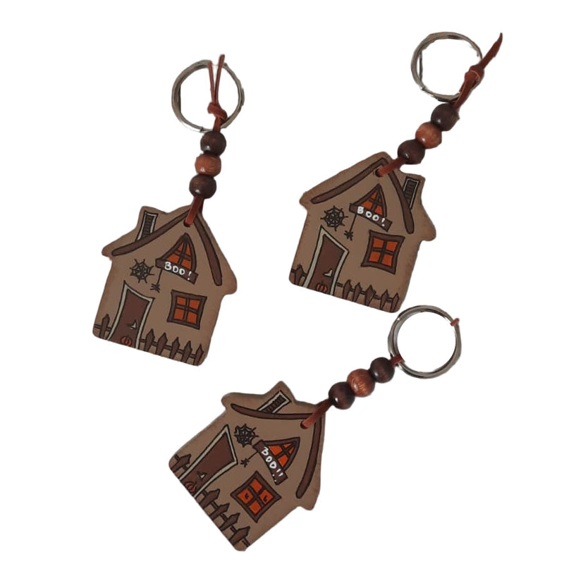 Halloween Themed Keychain