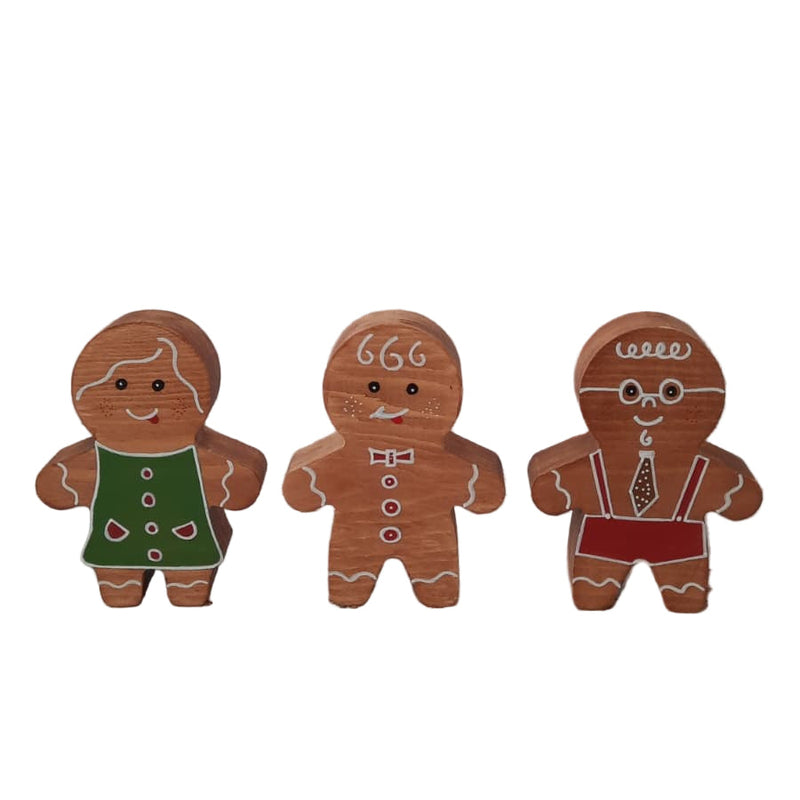 Cookie Child Solid Wood