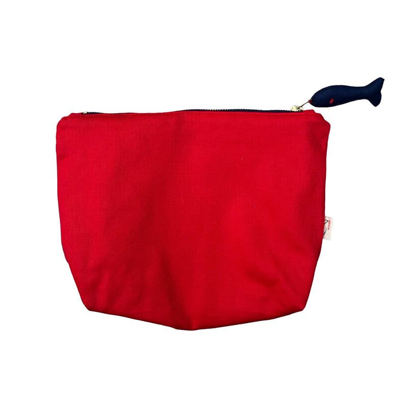 Puffy Makeup Bag