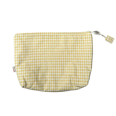 Puffy Makeup Bag