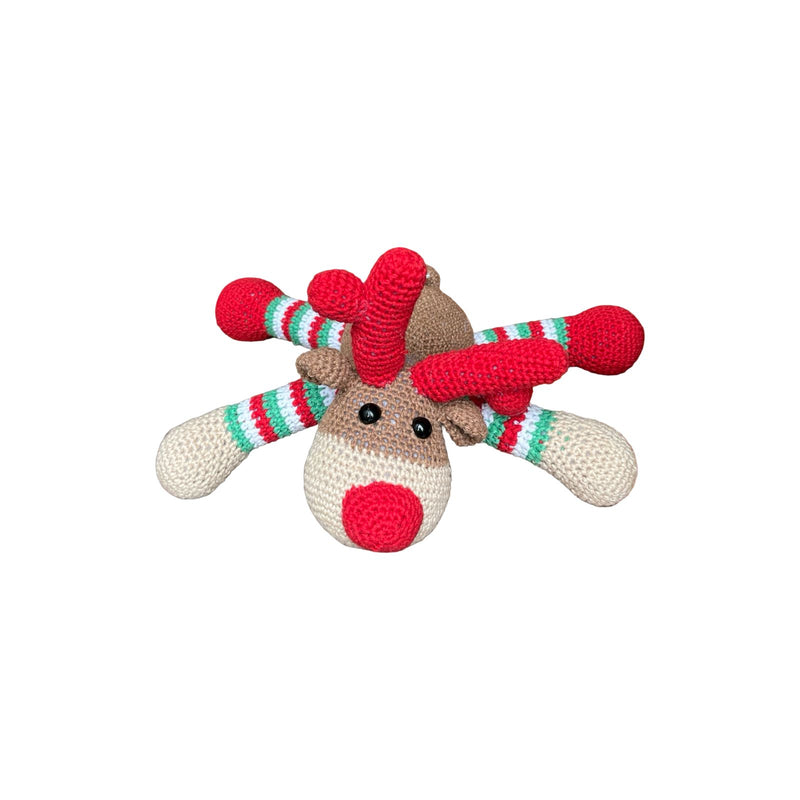 Deer Amigurumi Toy