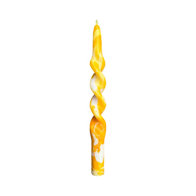 Colorful Twist Candle
