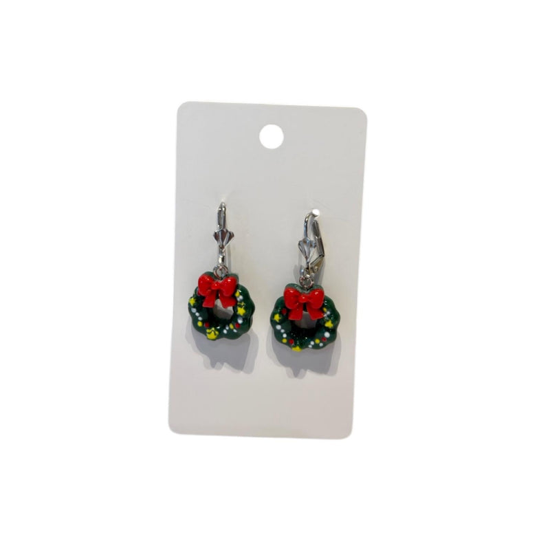 Sweet Christmas Earring