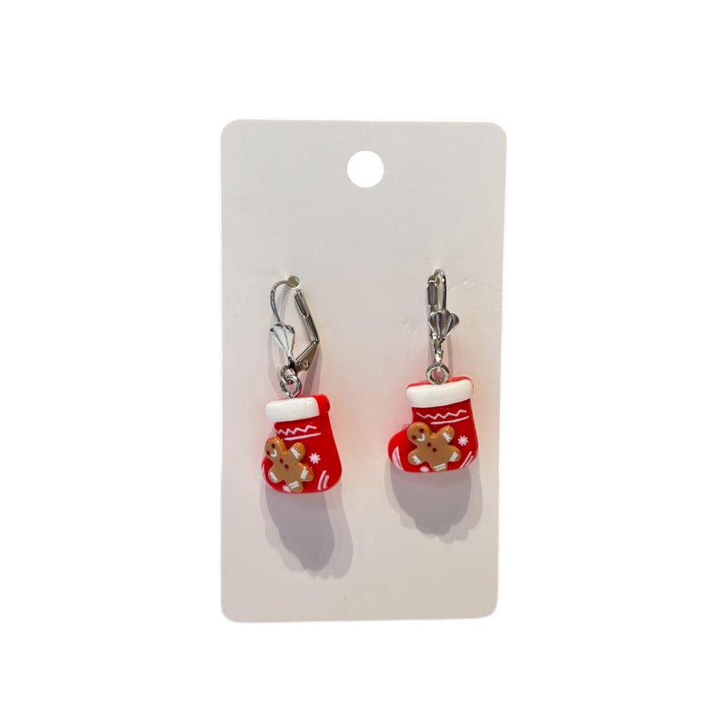 Sweet Christmas Earring