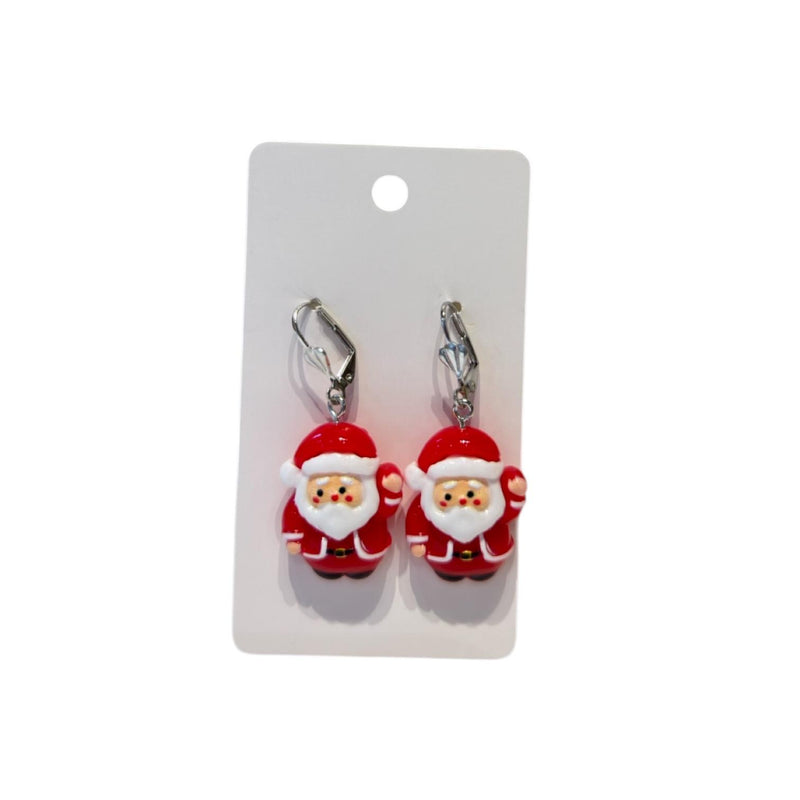 Sweet Christmas Earring