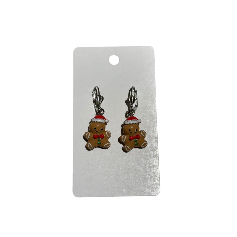 Sweet Christmas Earring