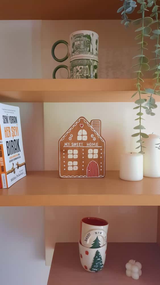 Tatlı Evim Ahşap Dekor