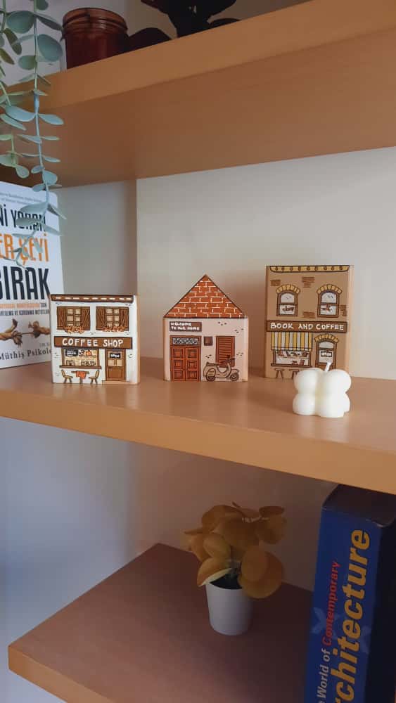 Ev Ahşap Dekorumuza Hoş Geldiniz