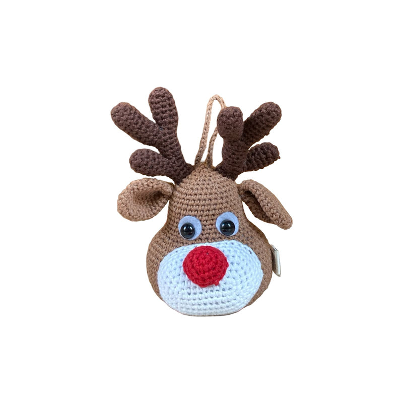 Geyik Oyuncak/Ağaç Süsü