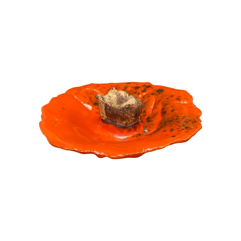 Avlaka Amorf Mumluk / Tütsülük