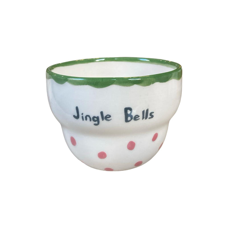 Jingle Bells Bubble Fincan