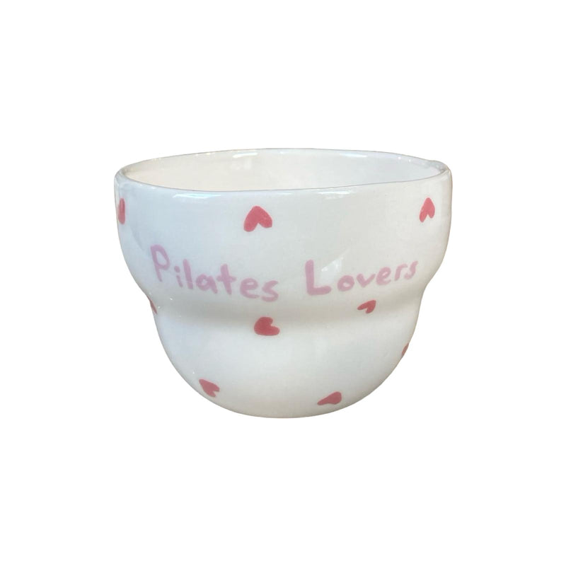 Pilates Lovers Bubble Fincan