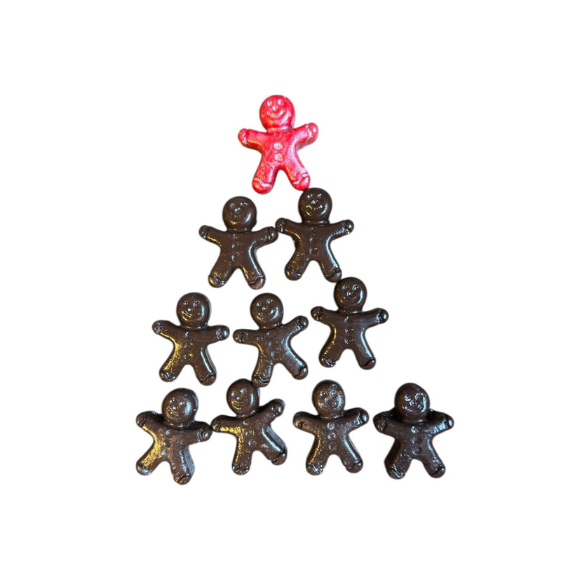 Kurabiye Adam Mini Mıknatıs