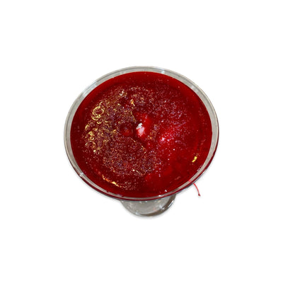 Cherry Glow Candle