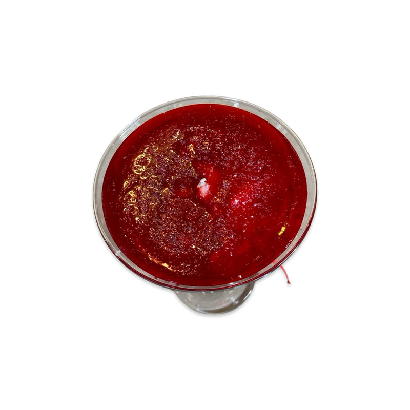 Cherry Glow Candle