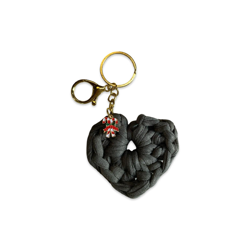 Heart Keychain