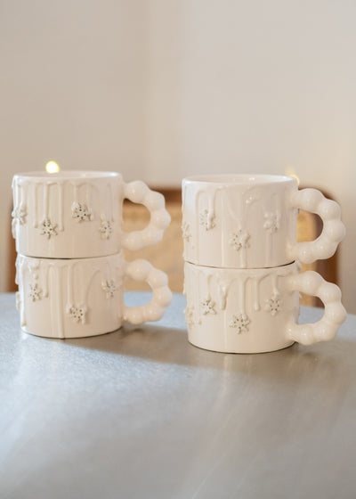 Snowflake Mug