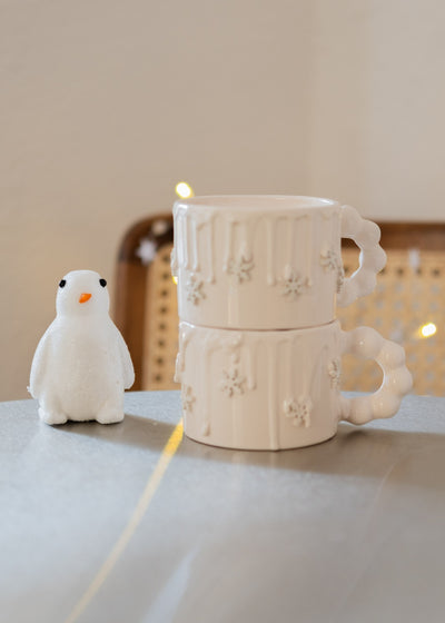 Snowflake Mug