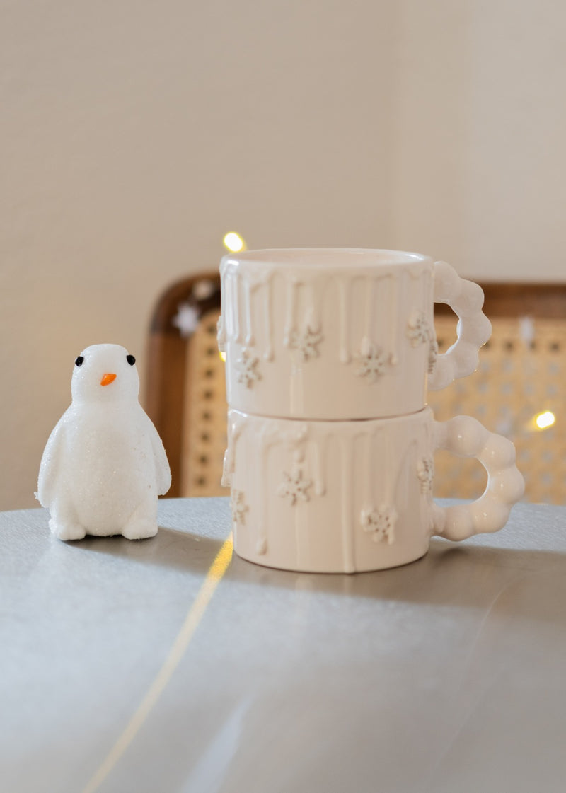 Snowflake Mug