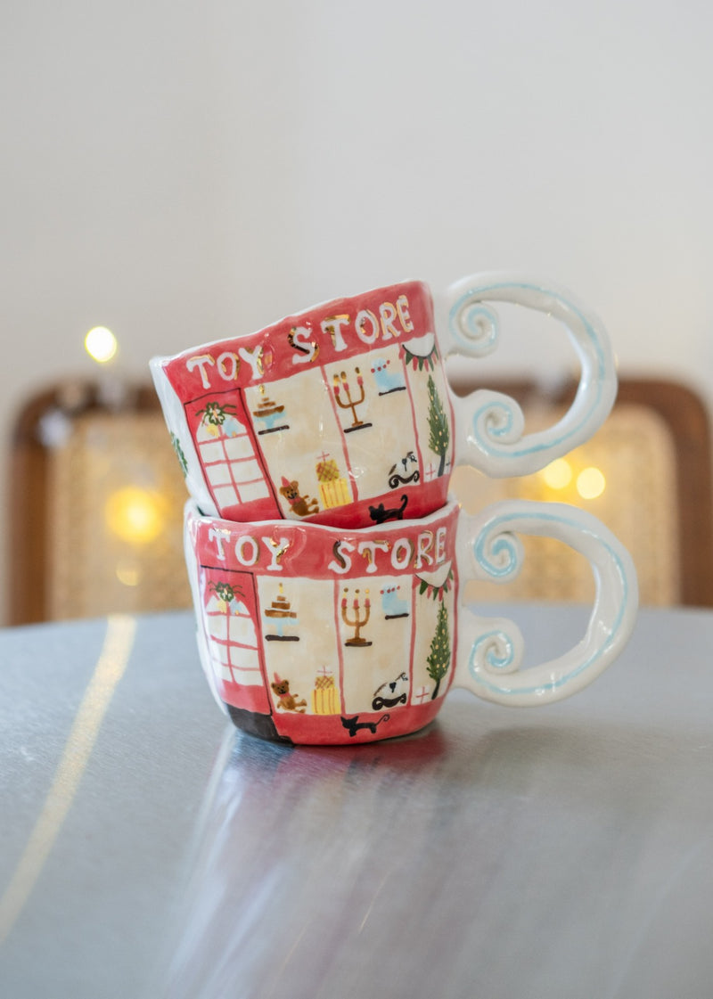 Toy Store Mug
