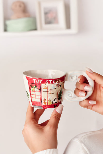 Toy Store Mug
